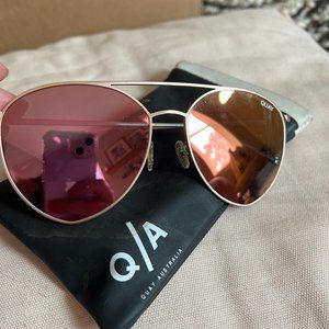 QUAY Indio Sunglasses